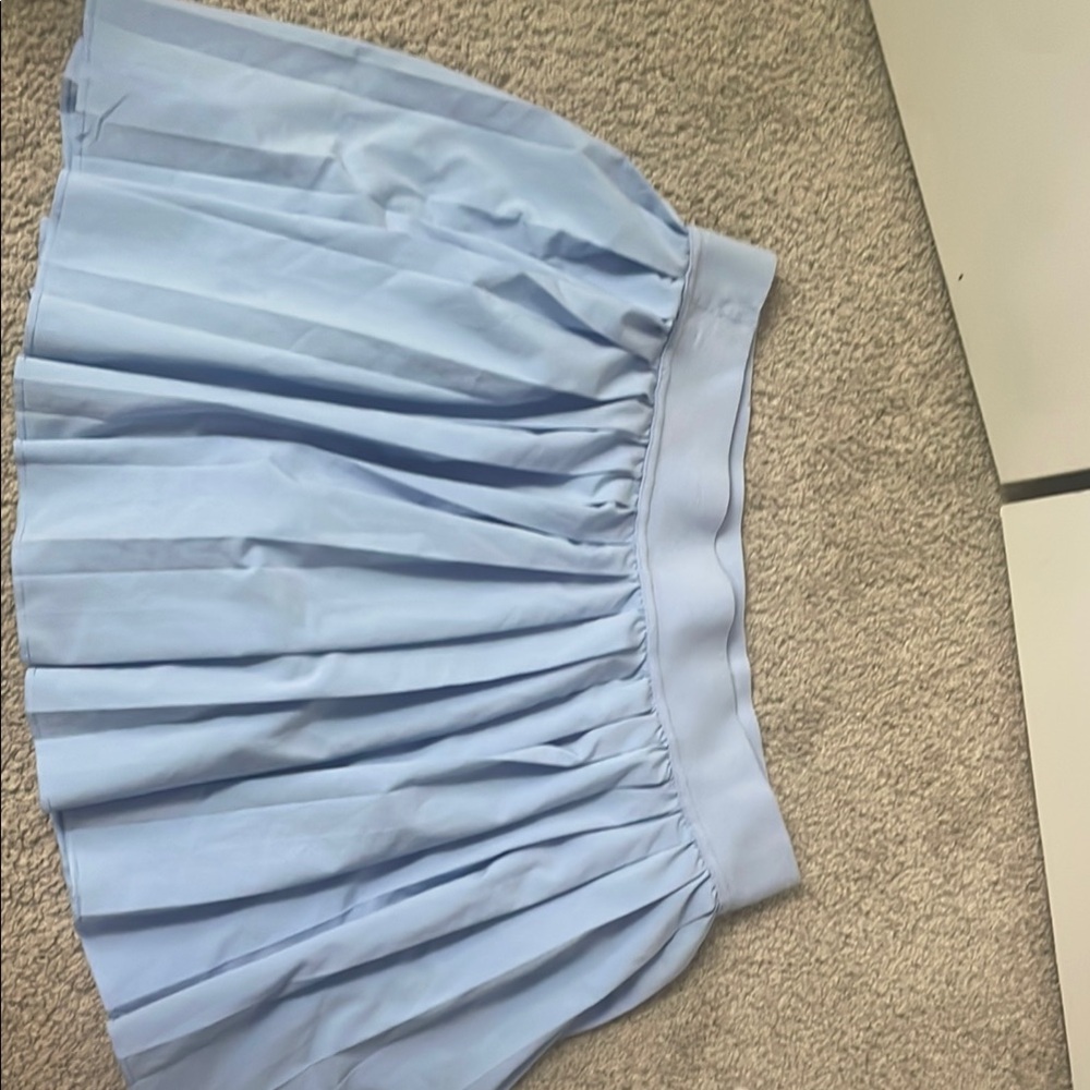 Arizona Jean Company Light Blue Kids Skirt